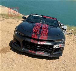 شيفروليه كامارو